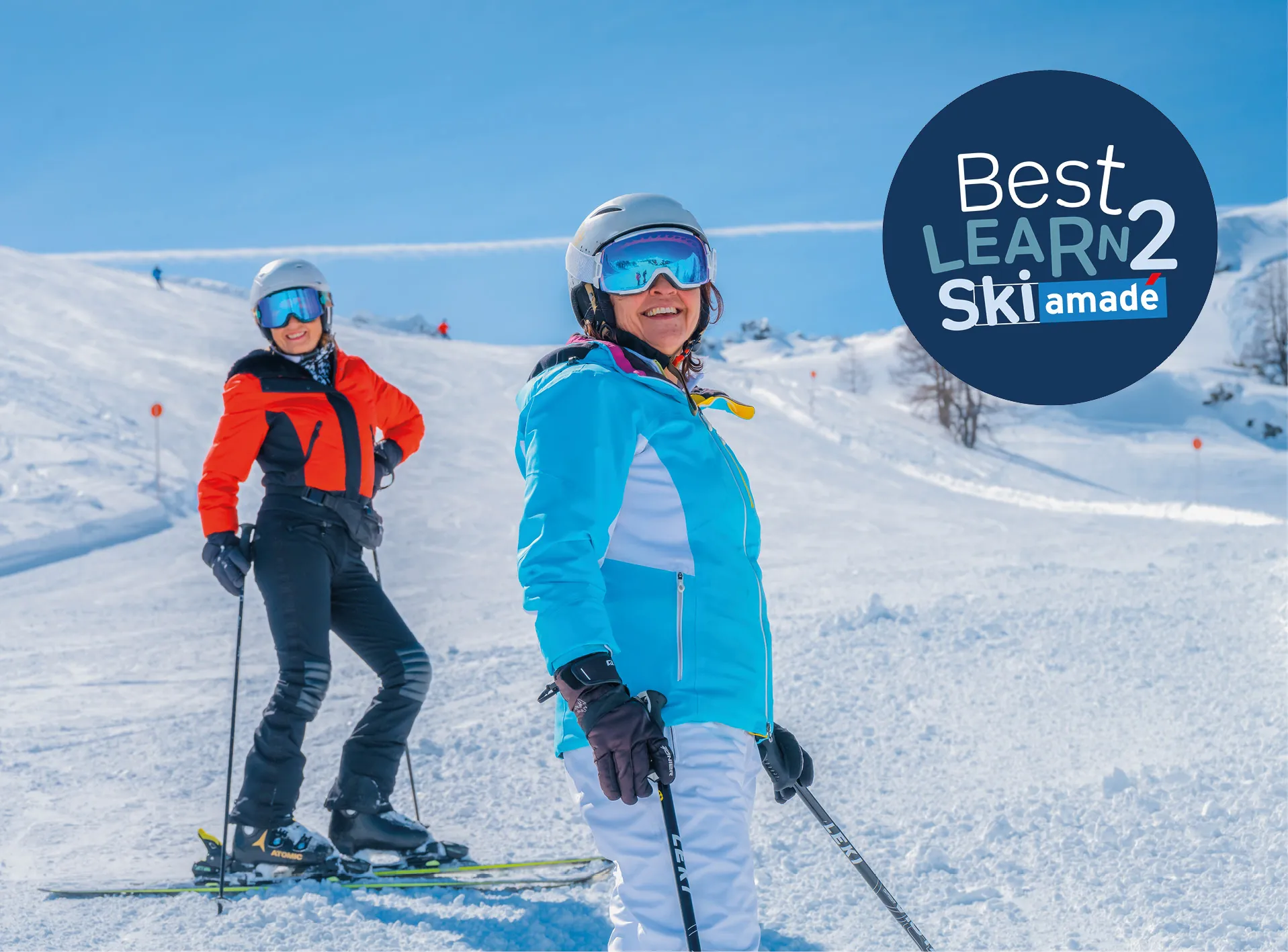 Best Agers on Skis – Skikurs für Senioren