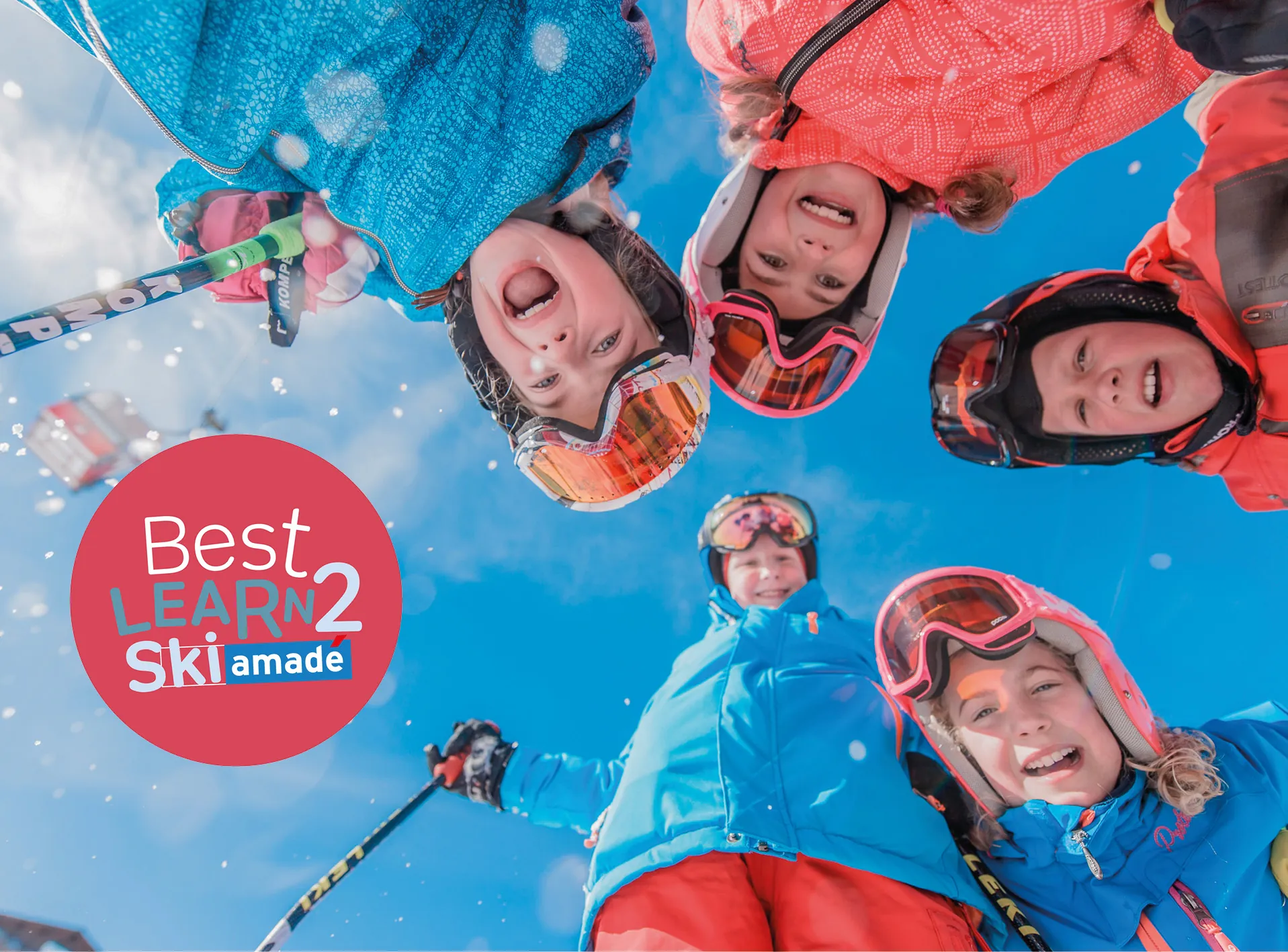 Juniors on Skis – Skikurs für Kinder und Jugendliche