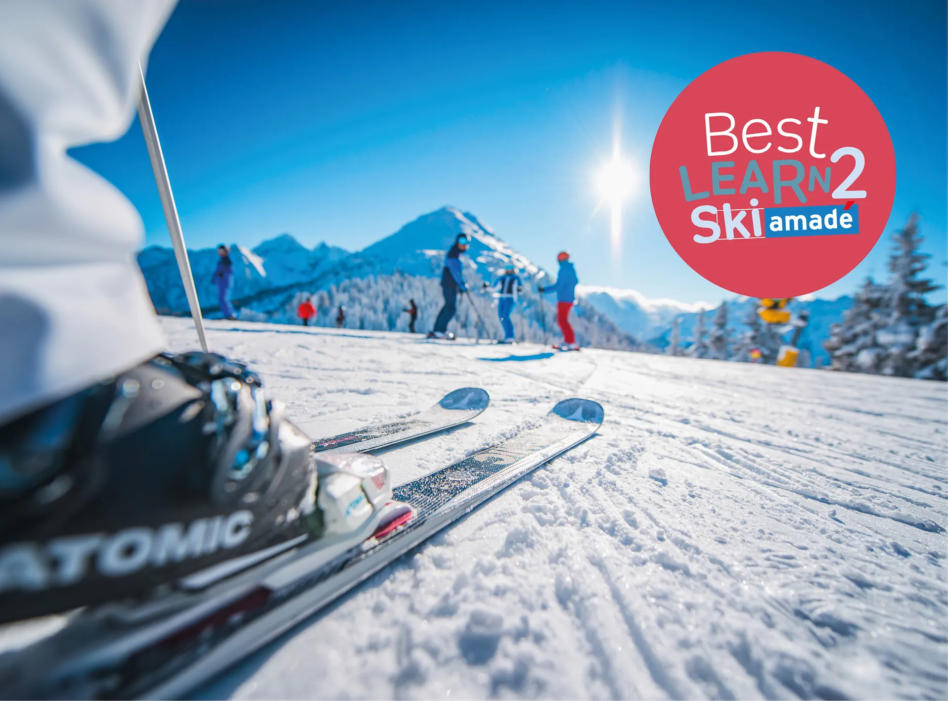 Learn2Ski in 3 Tagen – Intensiv-Skikurs