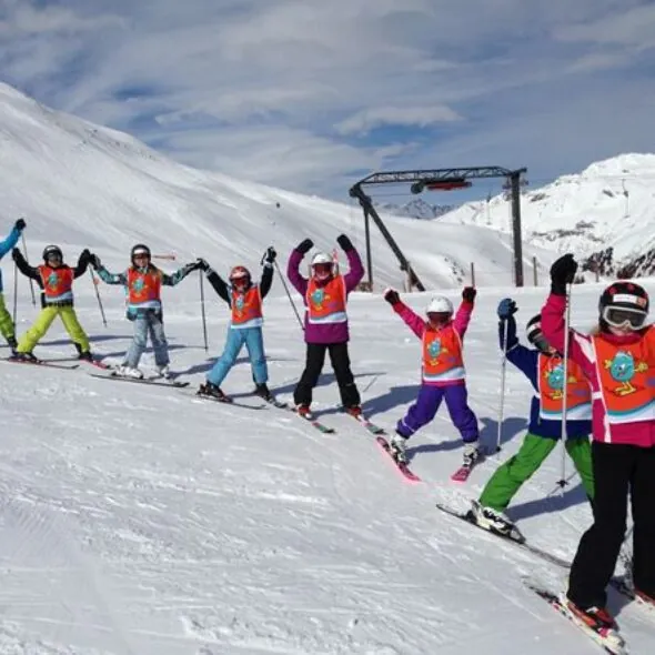 Kinderskikurs in Bad Gastein