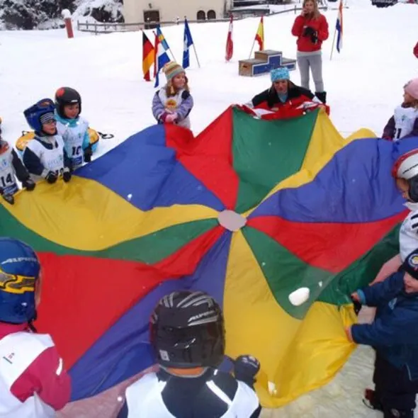 Zwergerl Club – Kinderbetreuung der Skischule Bad Gastein