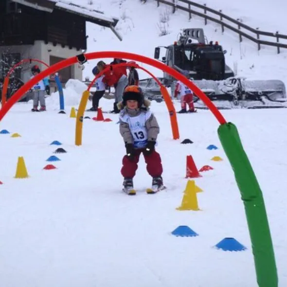 Zwergerl Club – Kinderbetreuung der Skischule Bad Gastein
